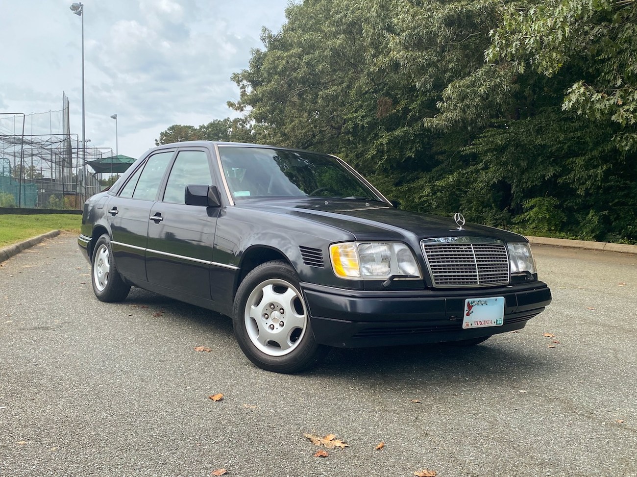 1995 Mercedes-Benz E300 Diesel For Sale | The MB Market