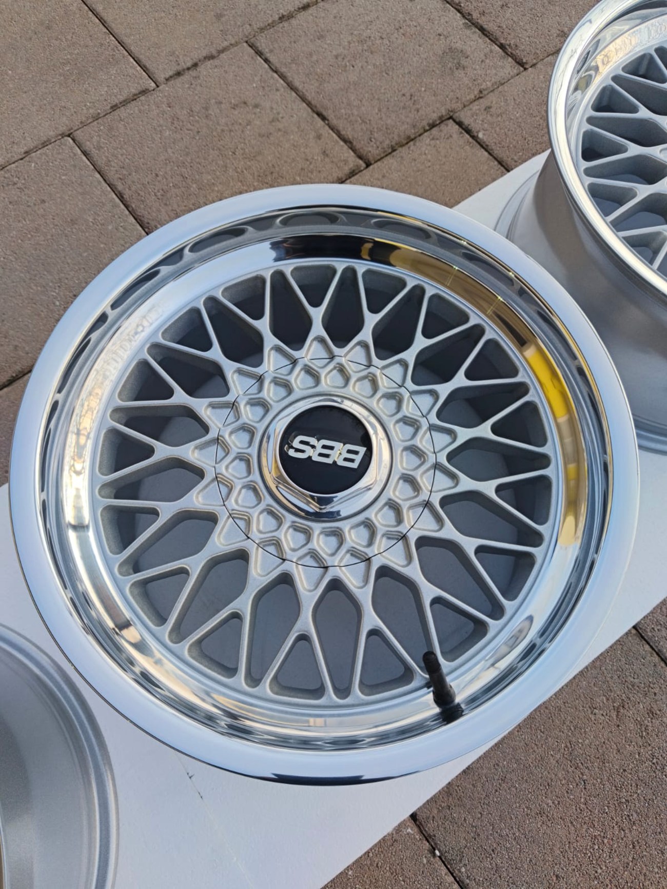 Bbs Rg Authentic Staggered 16