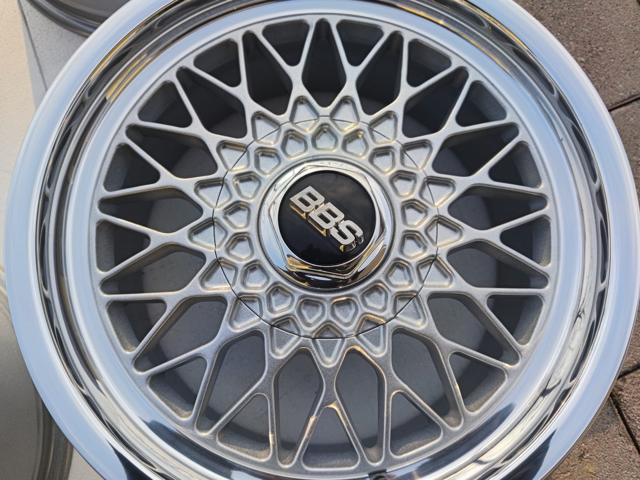 Bbs Rg Authentic Staggered 16