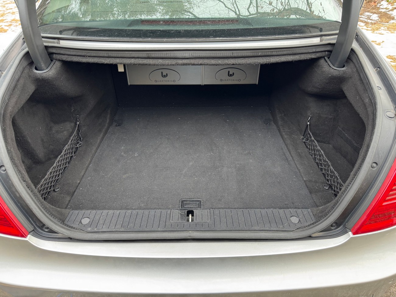 2009 Mercedes-Benz CL550 4MATIC For Sale | The MB Market