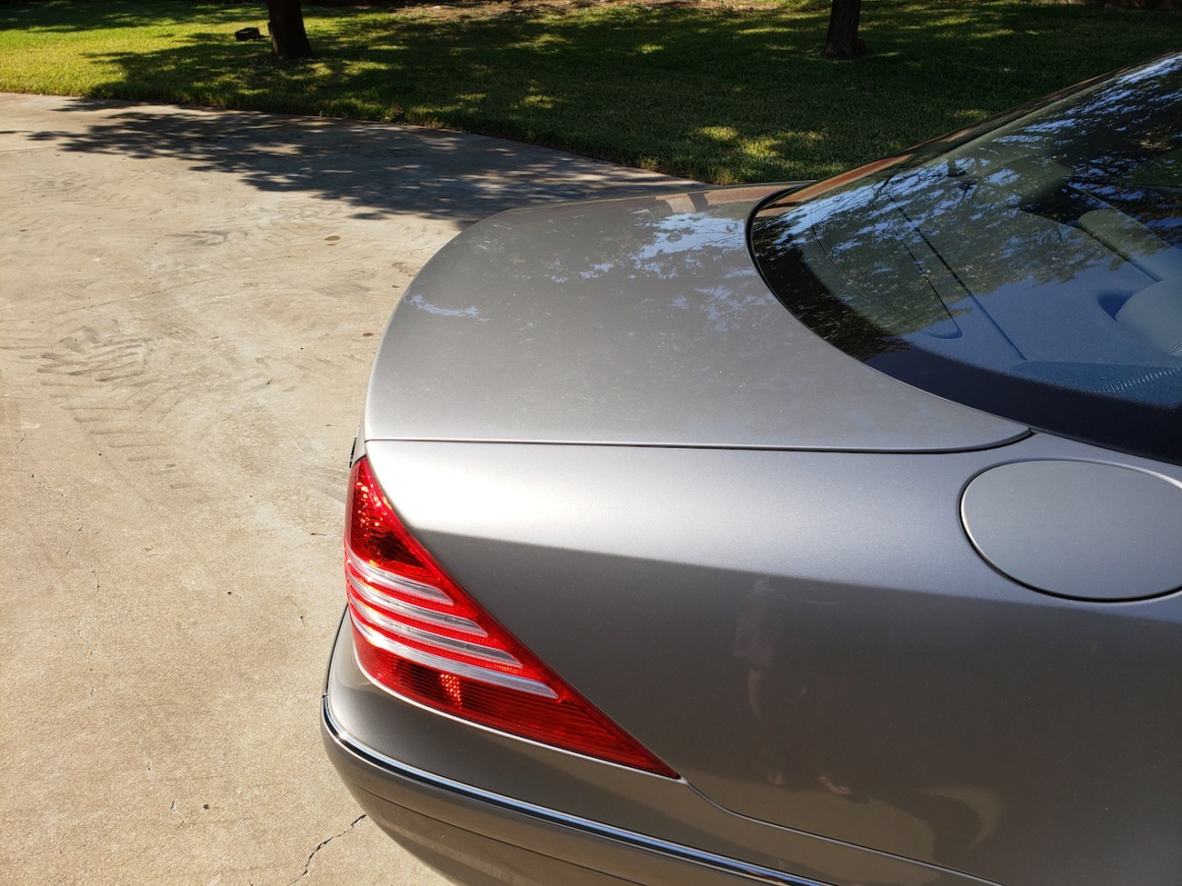 2003 Mercedes-Benz CL55 AMG For Sale | The MB Market