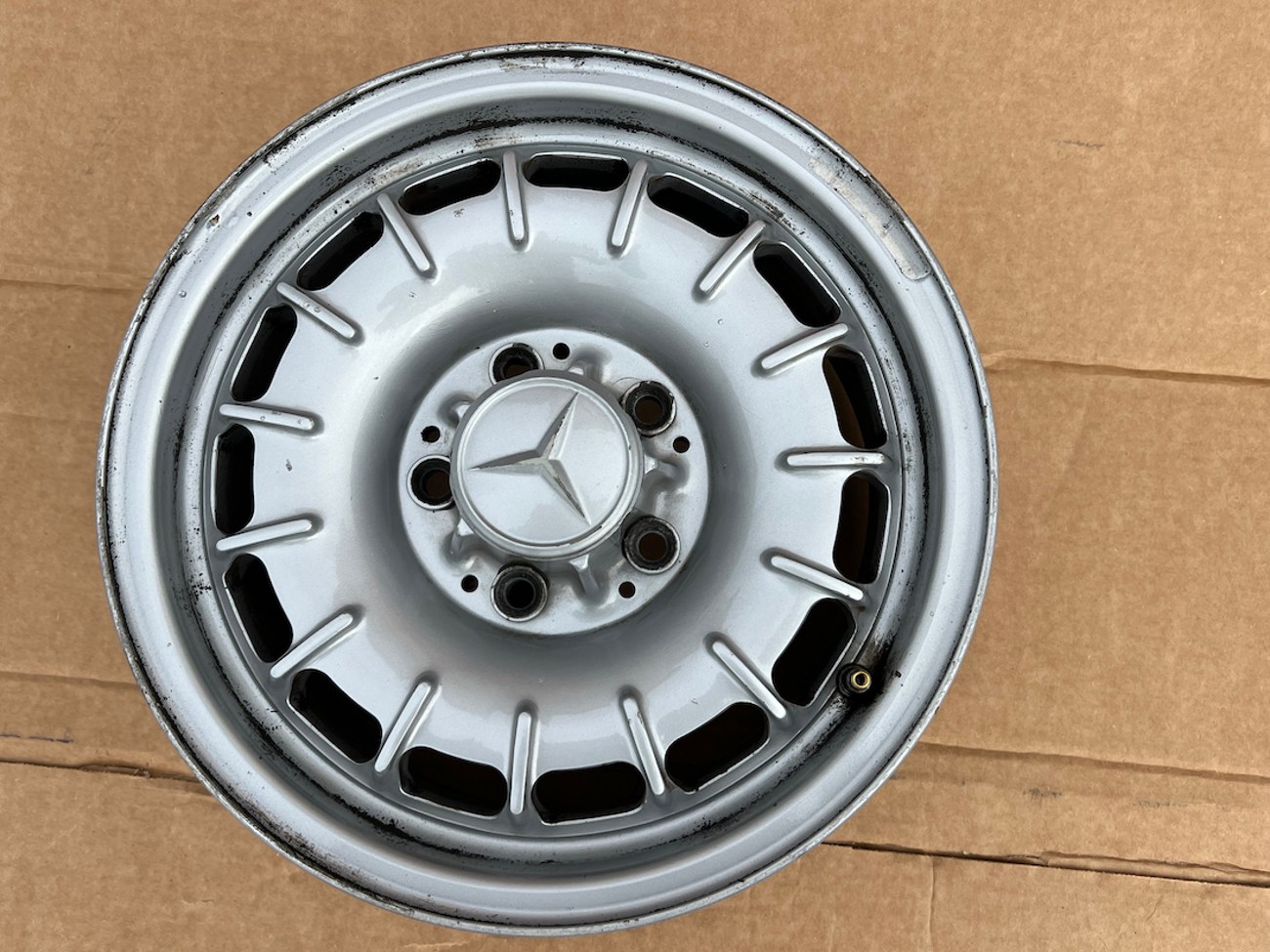 NO RESERVE: Authentic 14