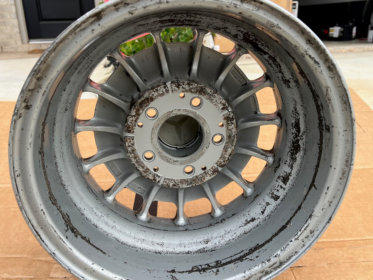 NO RESERVE: Authentic 14