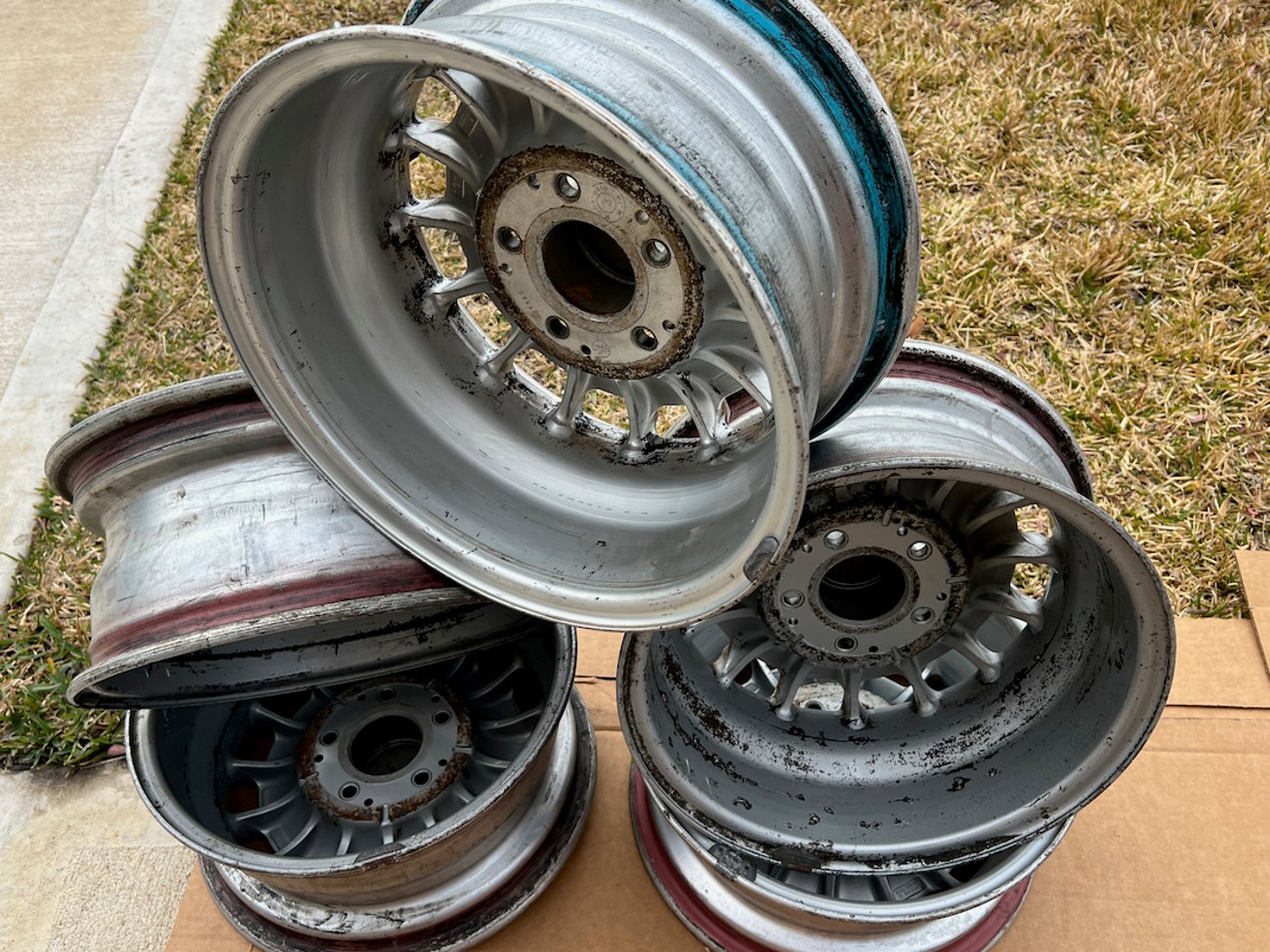 NO RESERVE: Authentic 14