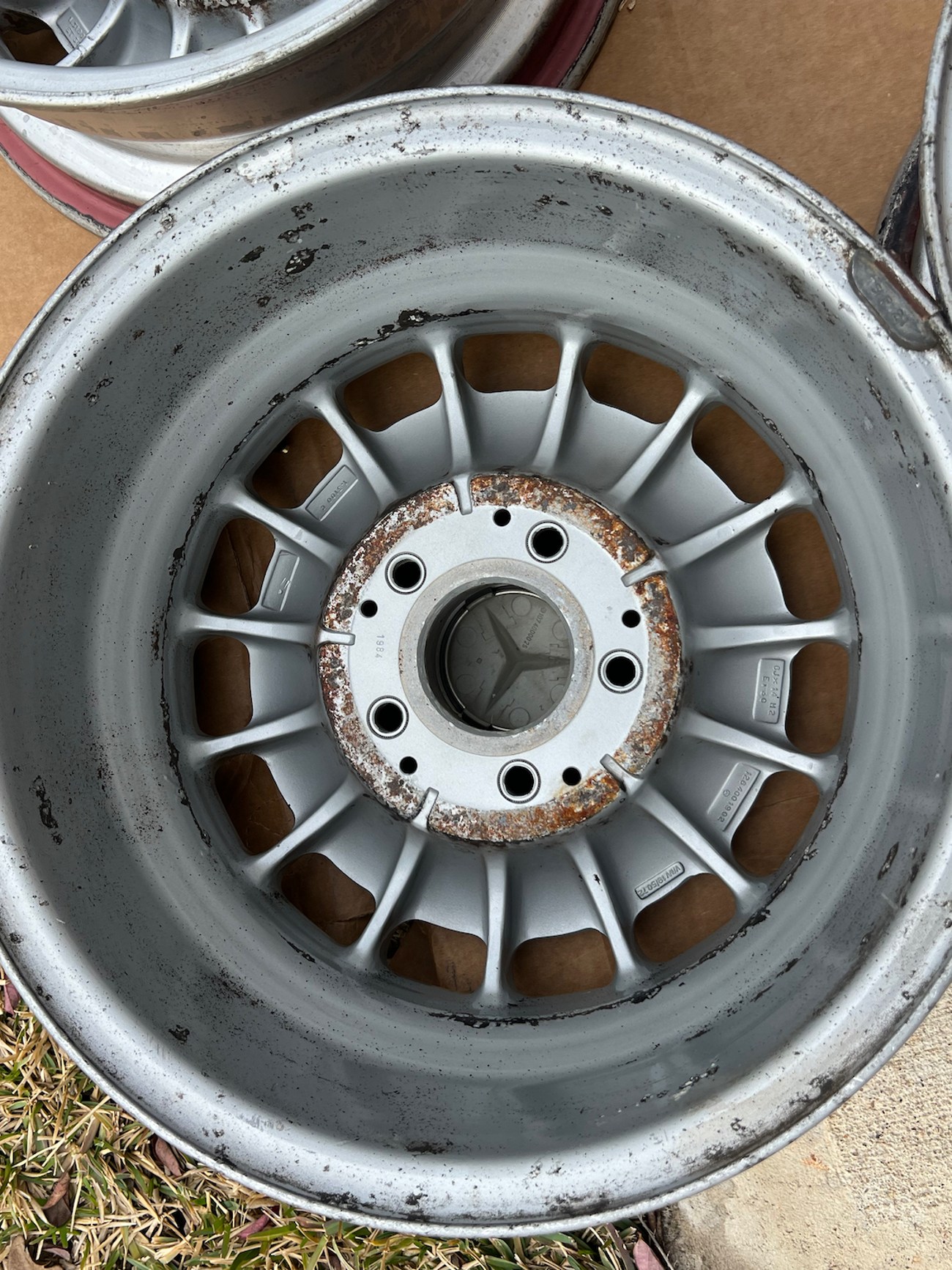 NO RESERVE: Authentic 14