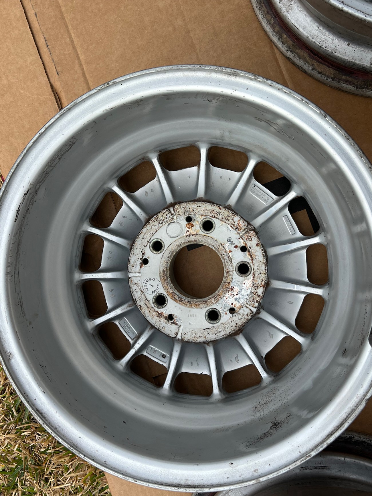 NO RESERVE: Authentic 14