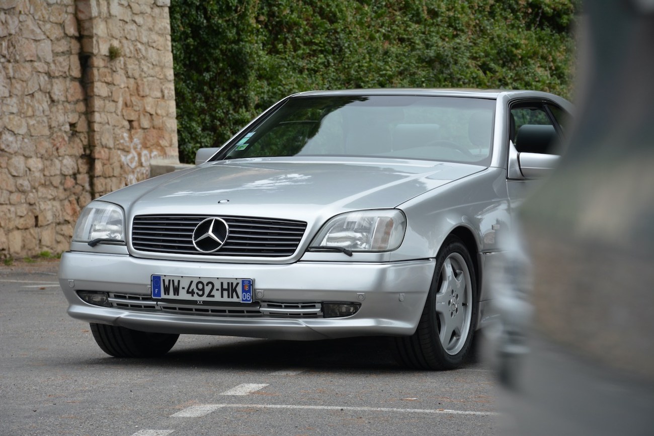 1997 Mercedes Benz Cl600 Amg V12 60 For Sale The Mb Market