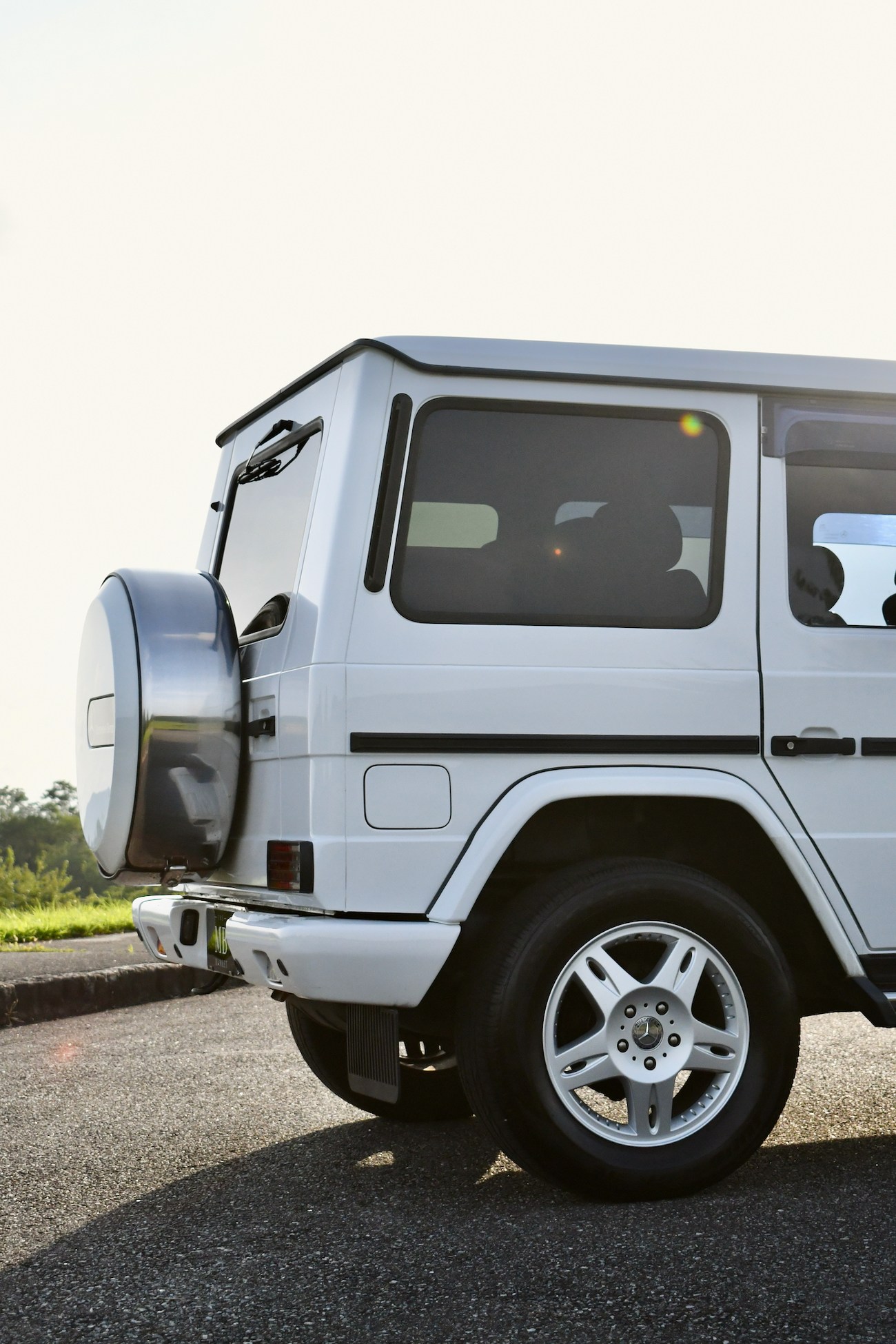 2000 Mercedes-Benz G500 For Sale | The MB Market