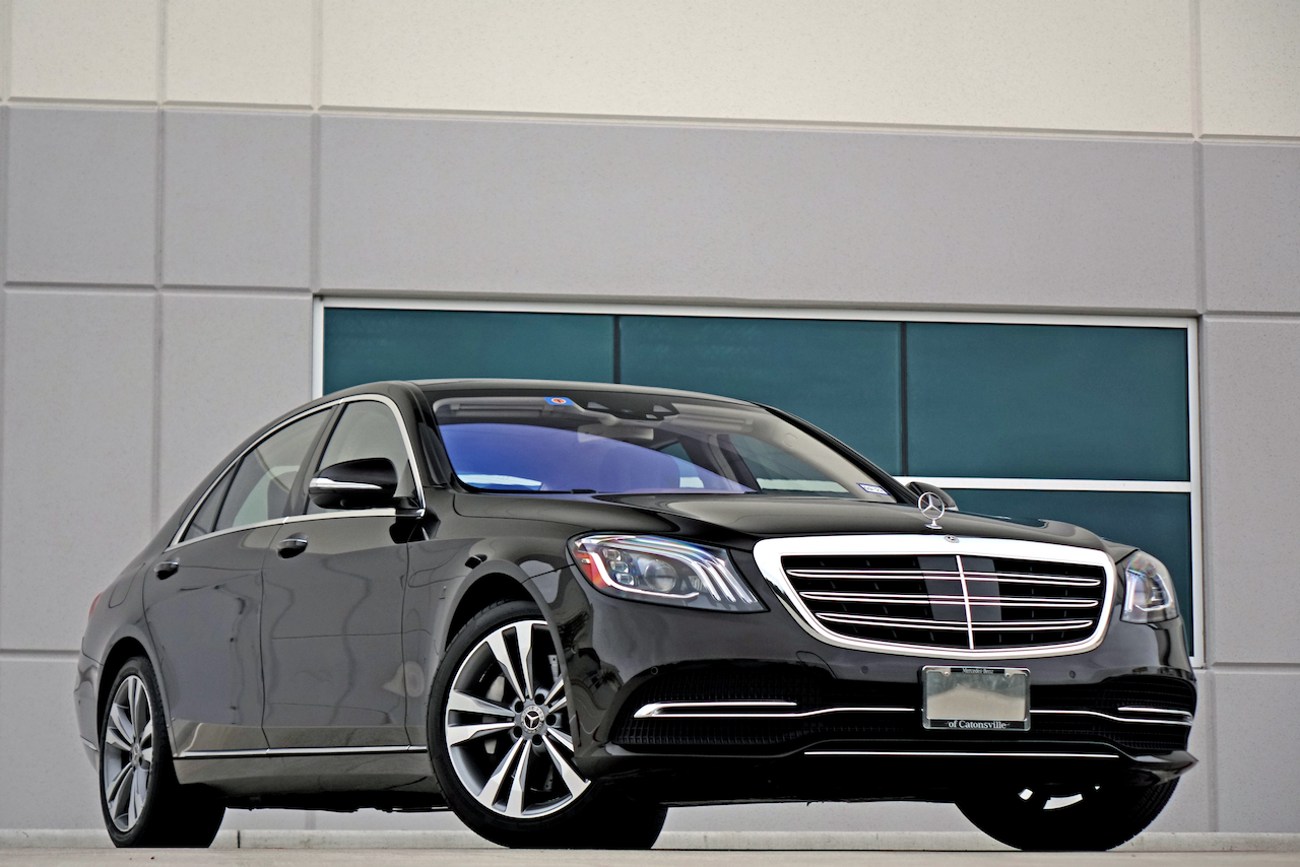 2019 Mercedes-Benz S560 4Matic w/24k Miles For Sale | The MB Market