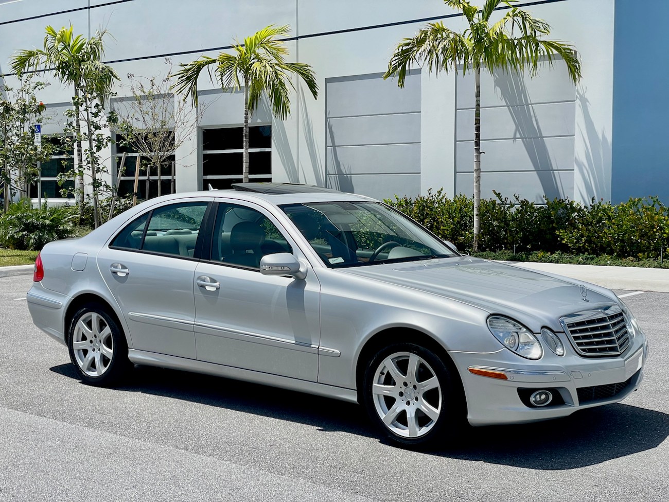 2007 Mercedes-Benz E350 w/33k Miles For Sale | The MB Market