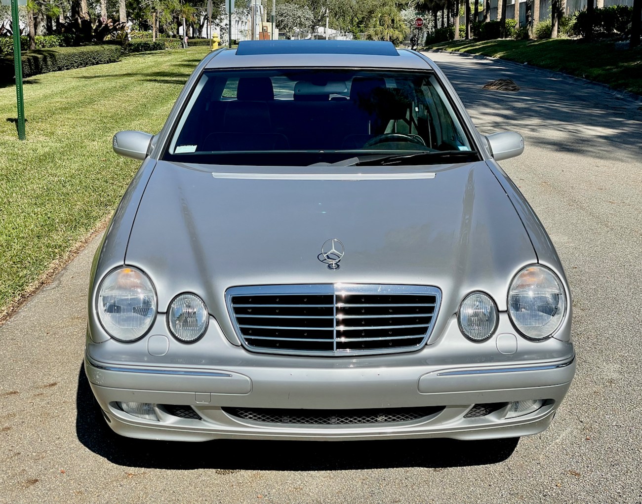 2001 Mercedes-Benz E430 4MATIC w/57k Miles For Sale | The MB Market