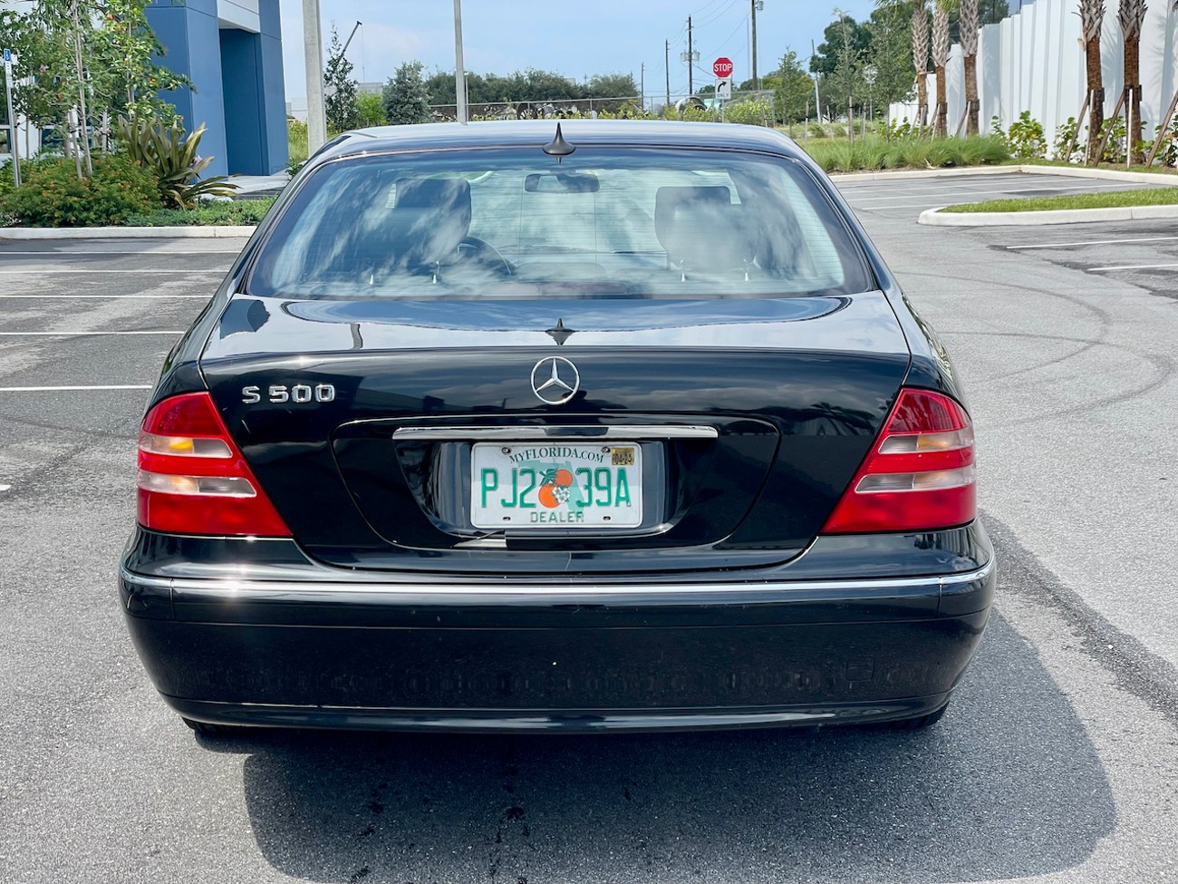 NO RESERVE: 2000 Mercedes-Benz S500 For Sale | The MB Market