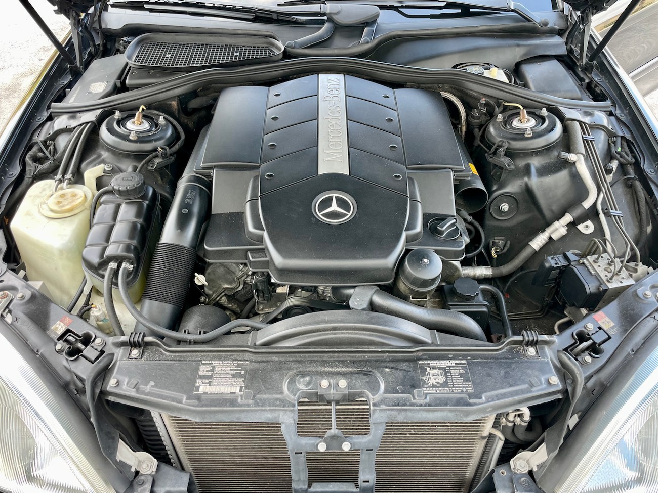 NO RESERVE: 2000 Mercedes-Benz S500 For Sale | The MB Market