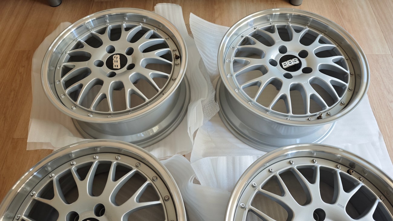 Forged 2-Piece 17
