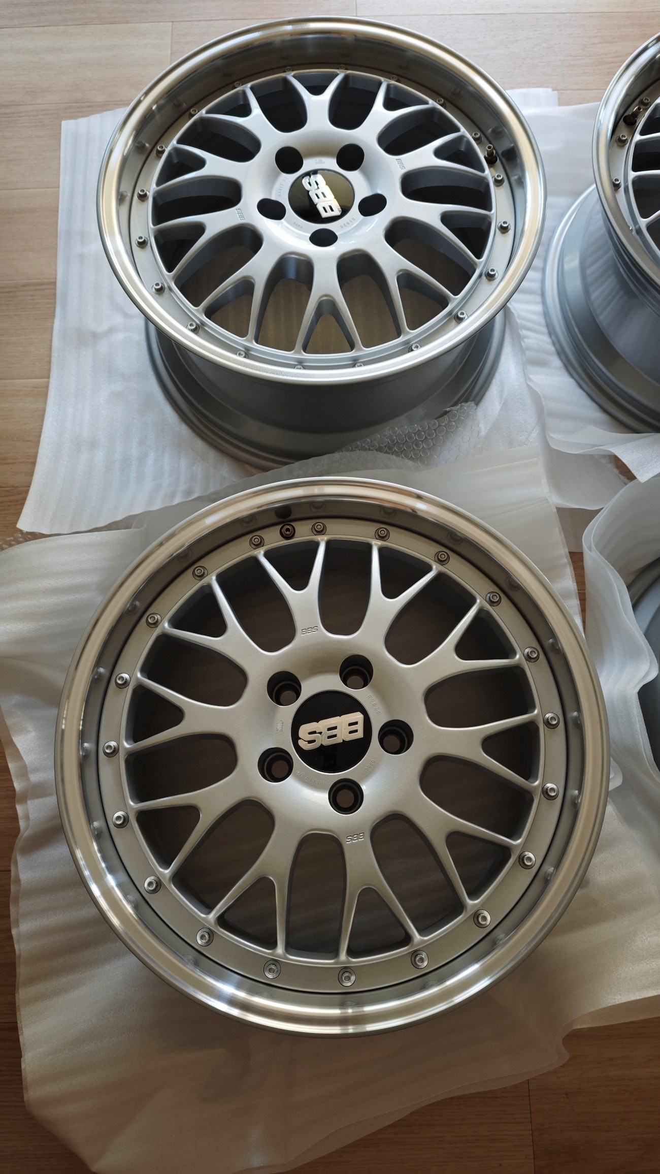 Forged 2-Piece 17