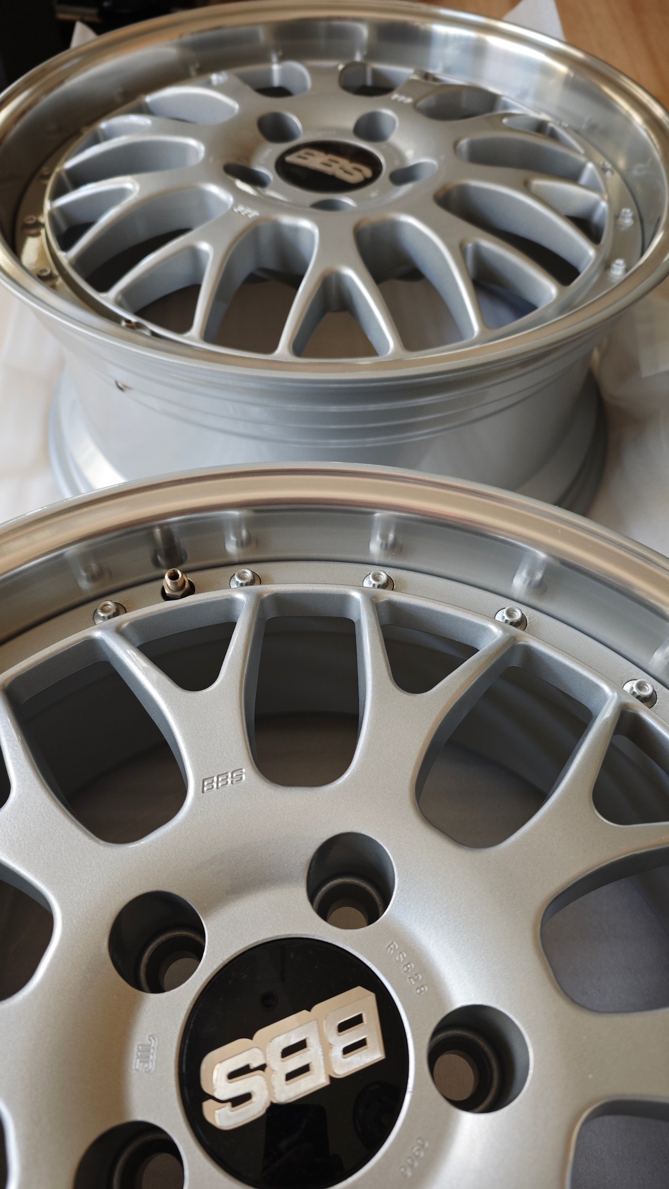 Forged 2-Piece 17