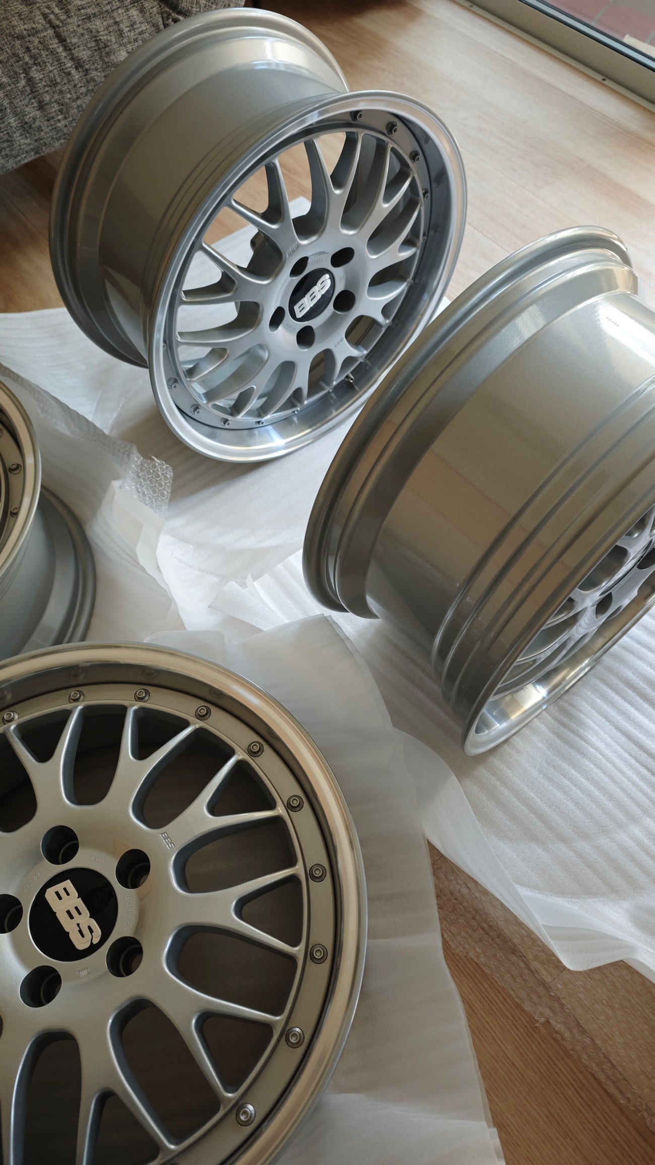 Forged 2-Piece 17