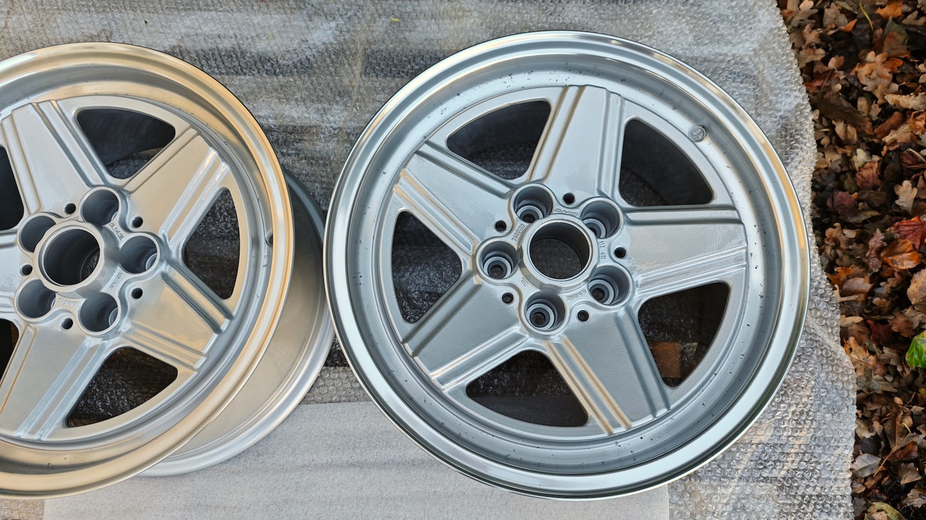 Pair of 2 16