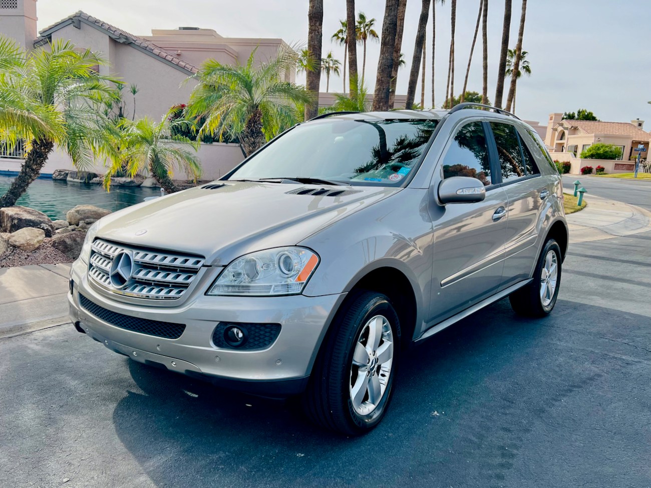 NO RESERVE: 2006 Mercedes-Benz ML500 For Sale | The MB Market