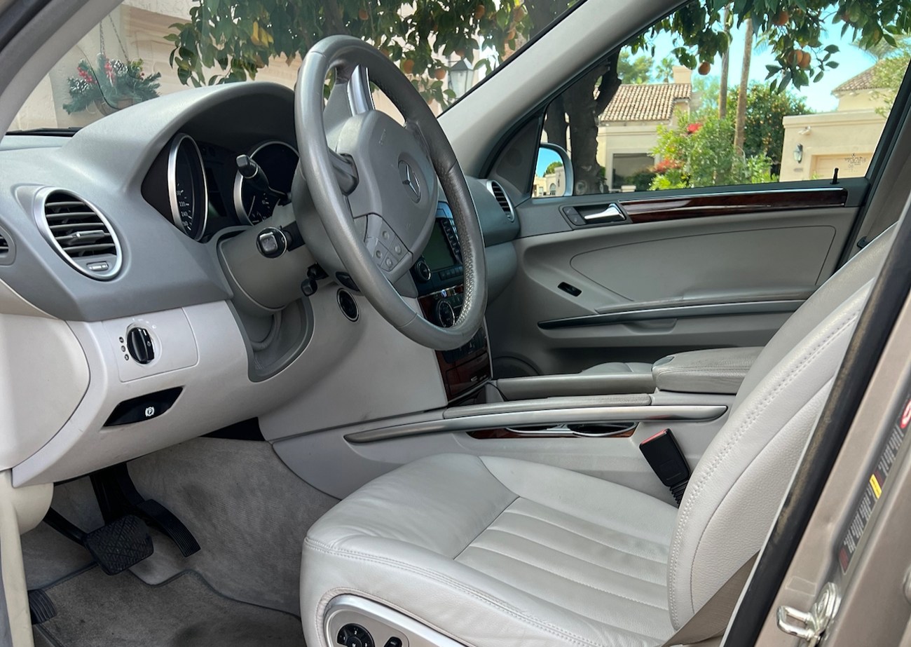 NO RESERVE: 2006 Mercedes-Benz ML500 For Sale | The MB Market