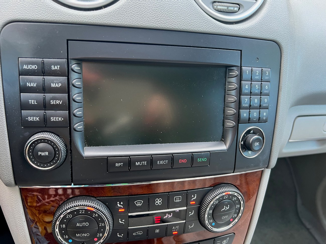 NO RESERVE: 2006 Mercedes-Benz ML500 For Sale | The MB Market