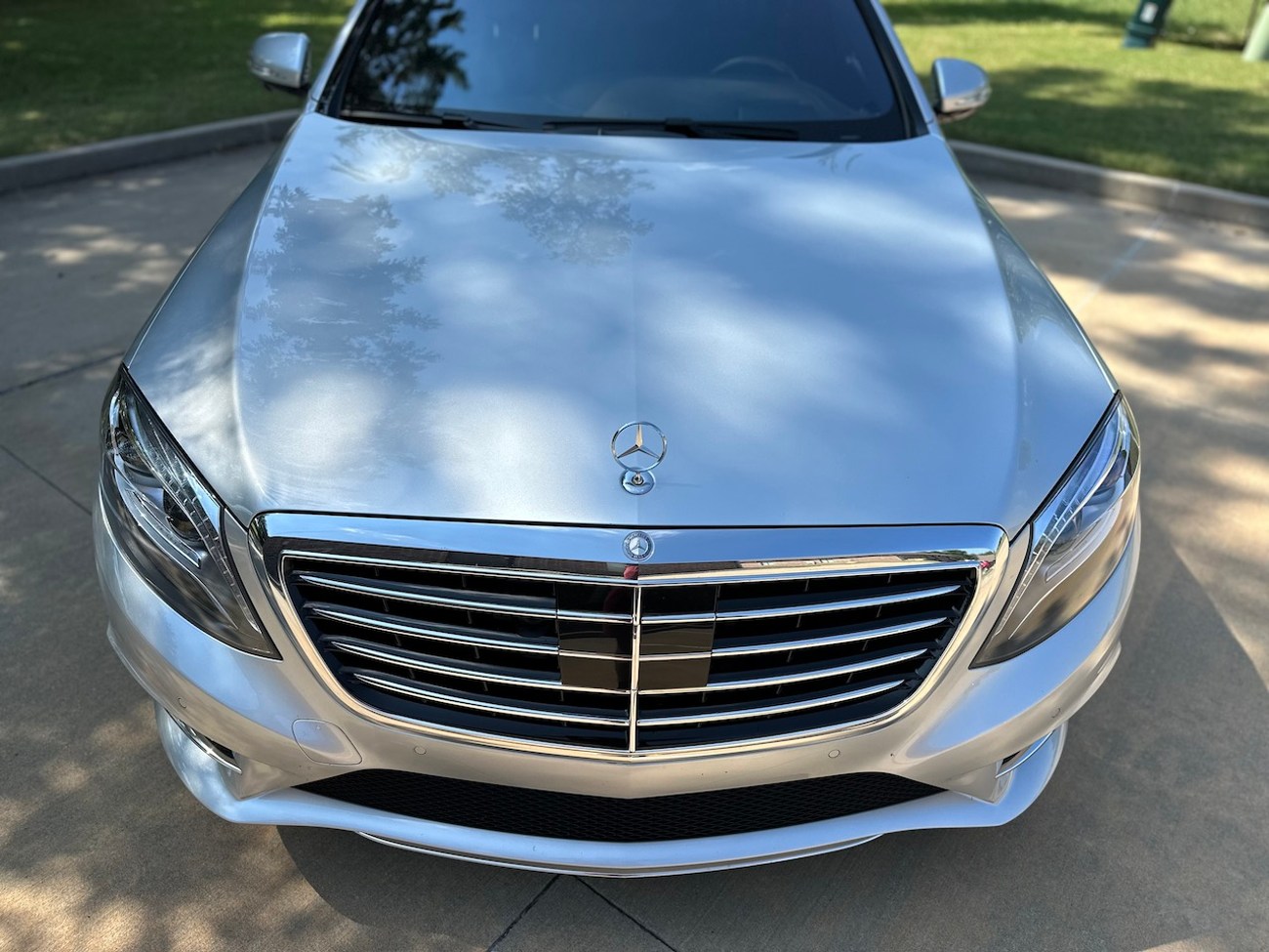 2015 Mercedes-Benz S550 4Matic For Sale | The MB Market