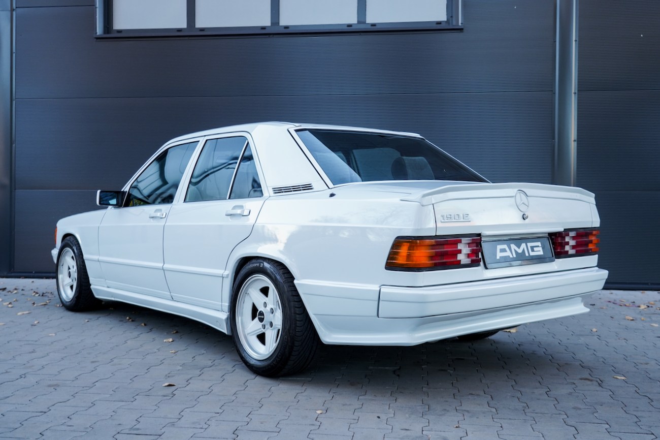 Mb 190e Amg