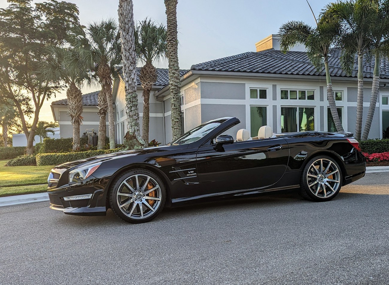 Terrific 2016 Sl63 Amg For Sale Images