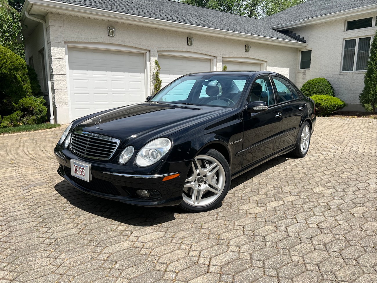 2005 Mercedes-Benz E55 AMG w/62k Miles For Sale | The MB Market