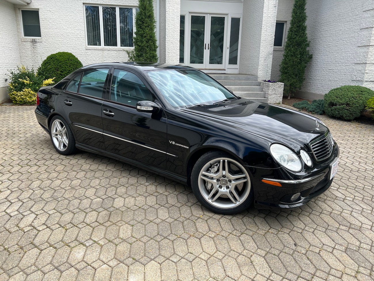 2005 Mercedes-Benz E55 AMG w/62k Miles For Sale | The MB Market