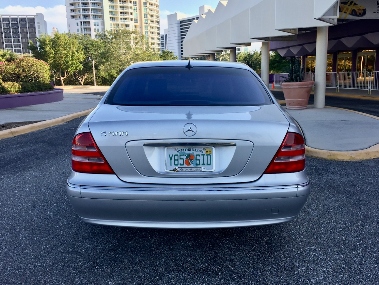 2001 Mercedes-Benz S500 For Sale | The MB Market