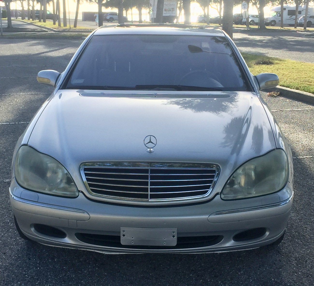 2001 Mercedes-Benz S500 For Sale | The MB Market