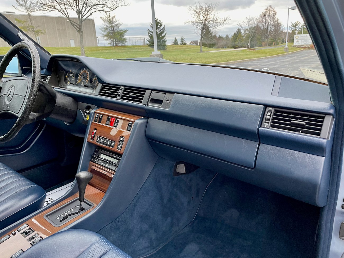 1988 Mercedes-Benz 260E w/54k Miles For Sale | The MB Market