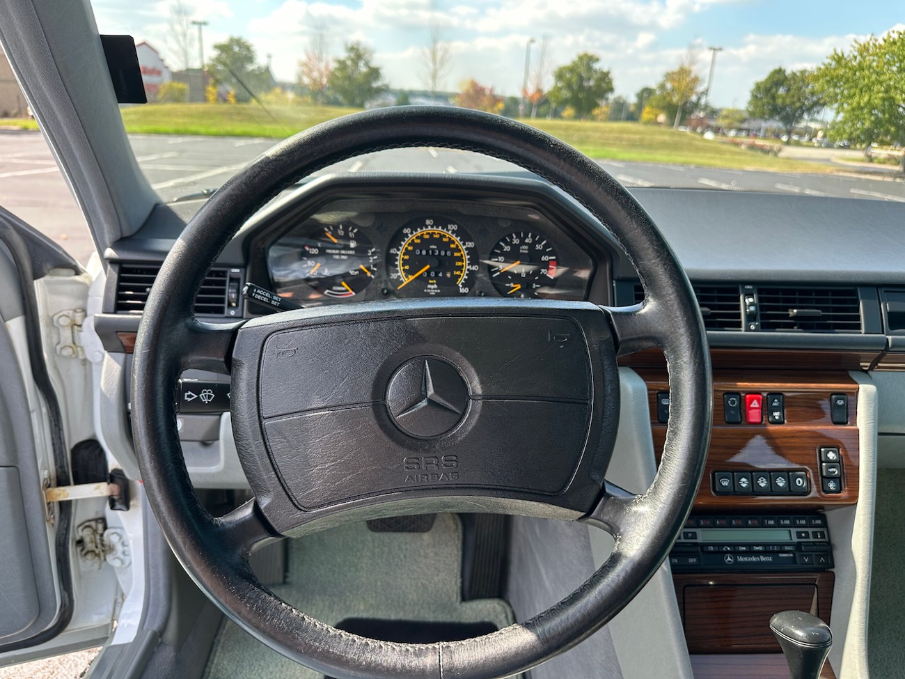 1990 Mercedes-Benz 300E w/81k Miles For Sale | The MB Market