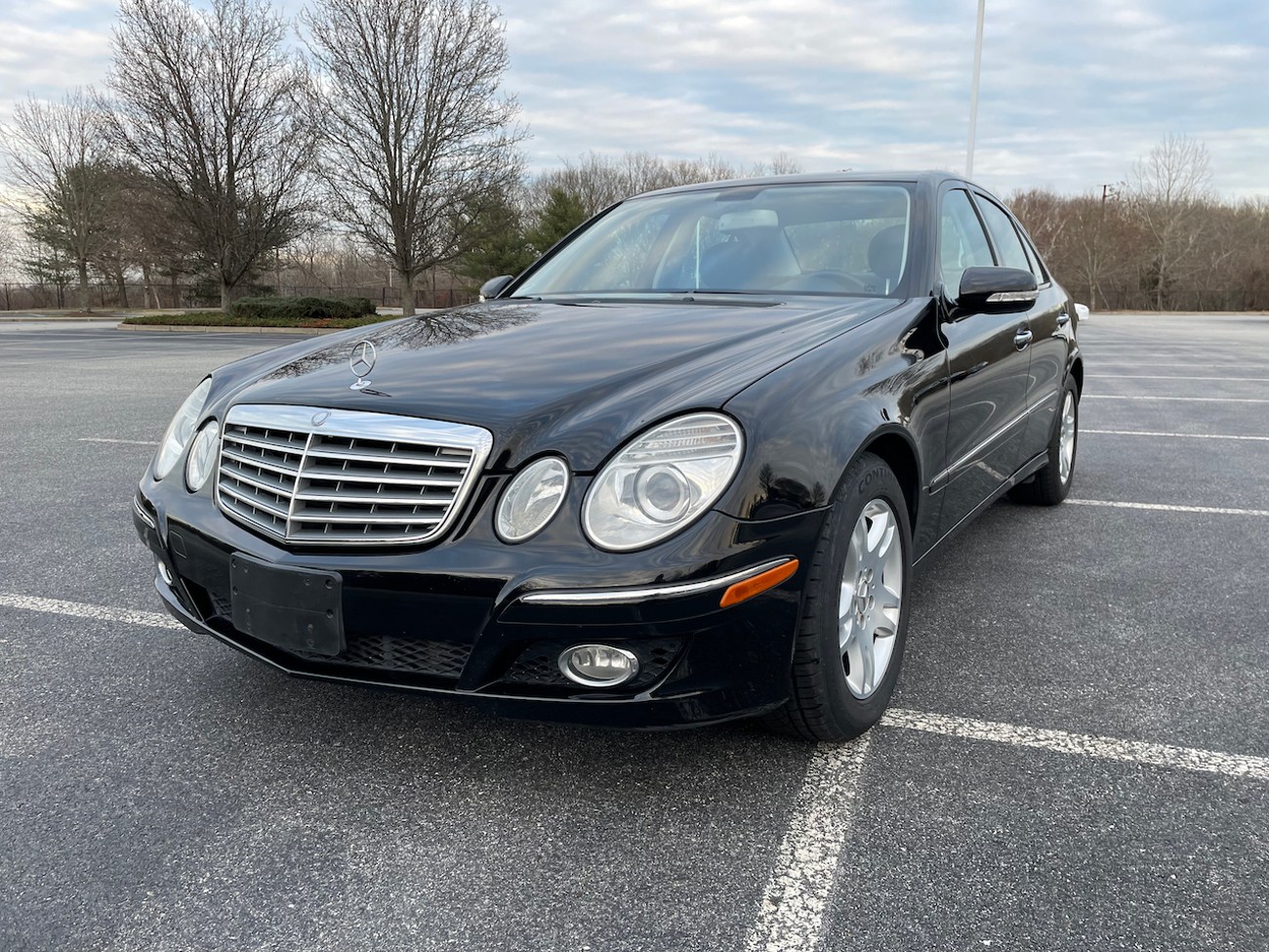 2007 Mercedes-Benz E320 BlueTEC For Sale | The MB Market