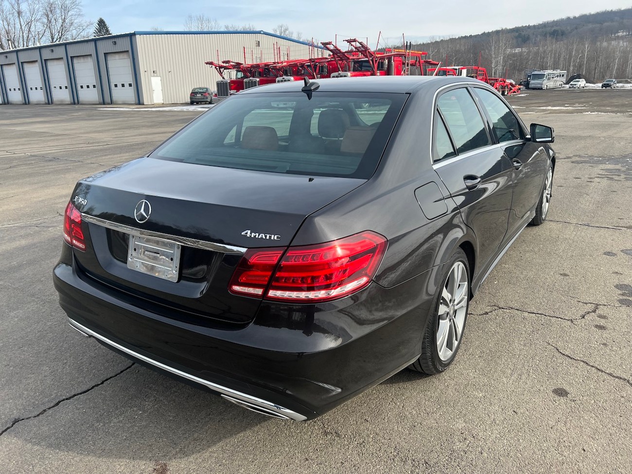 2014 Mercedes-Benz E350 4Matic Designo For Sale | The MB Market