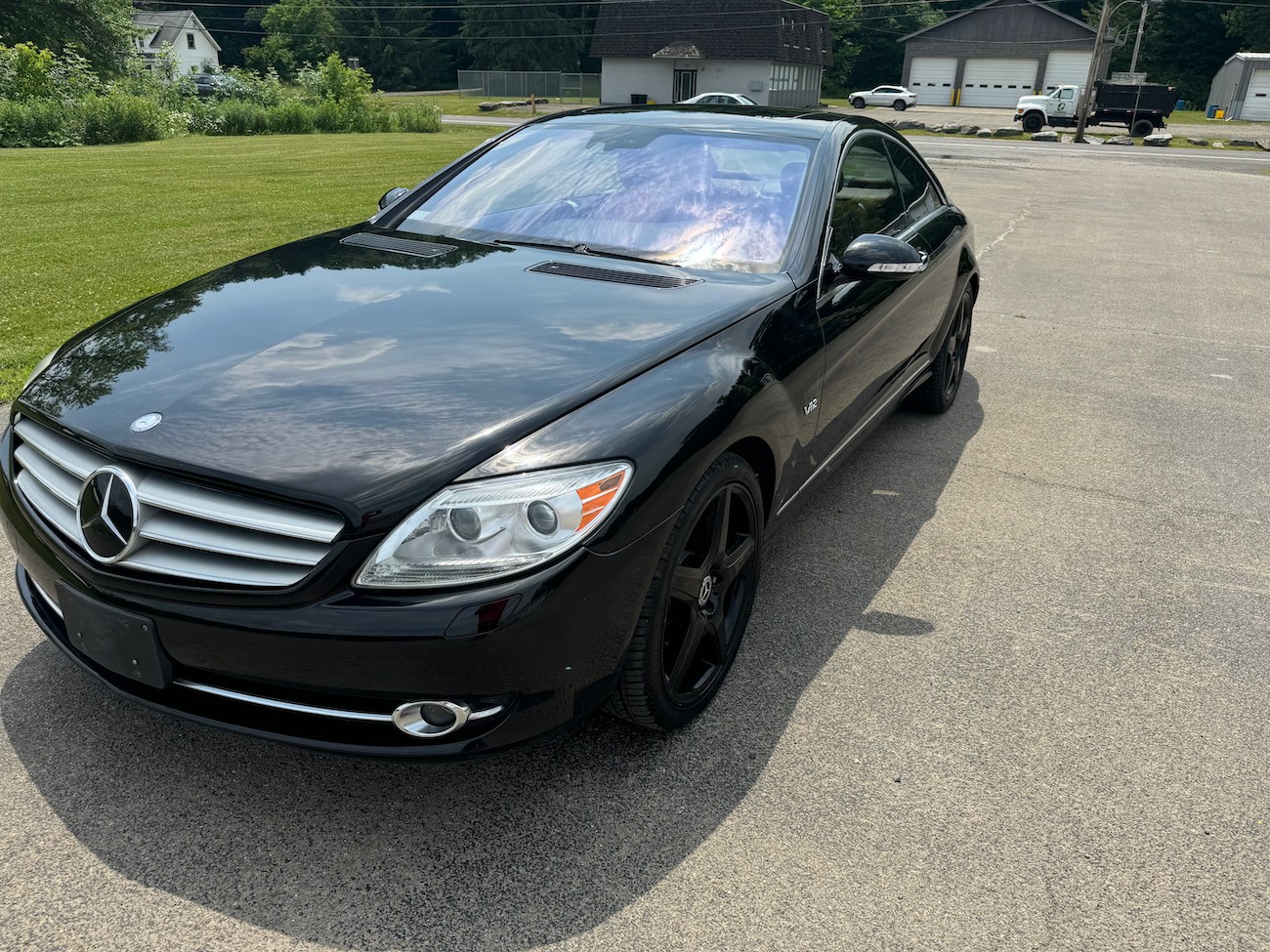 2007 Mercedes-Benz CL600 For Sale | The MB Market