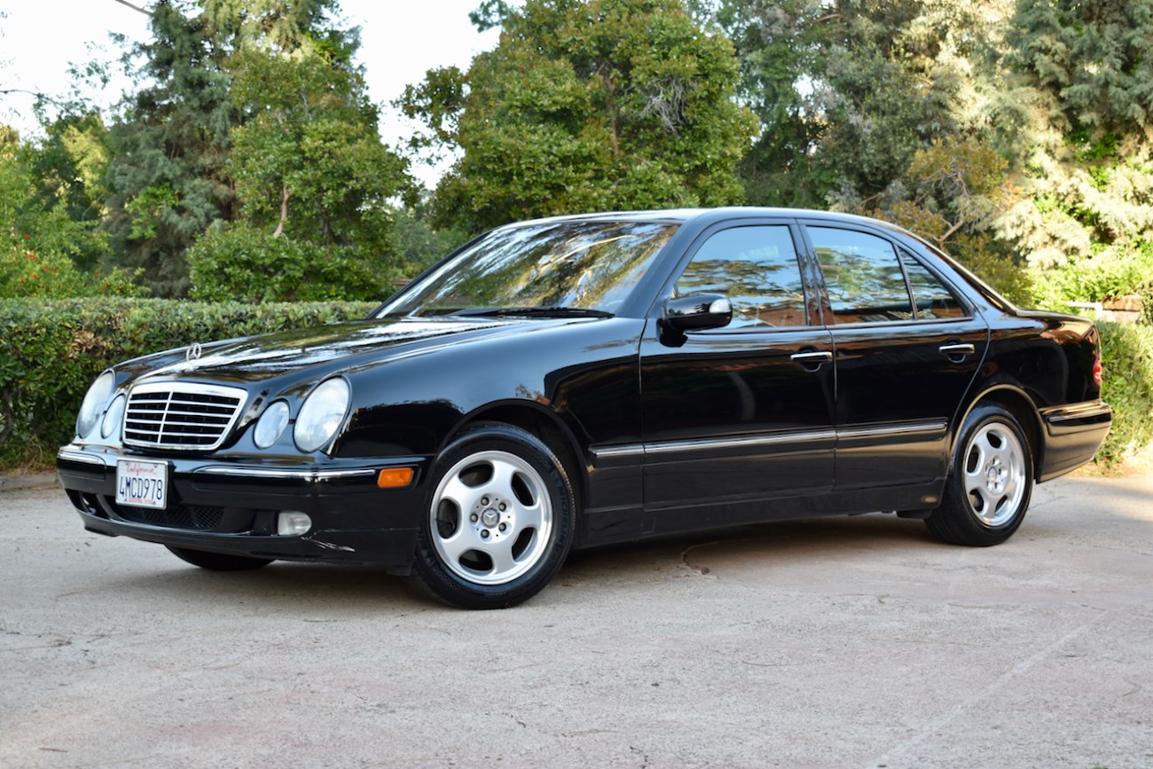 2000 Mercedes-Benz E430 w/69k Miles For Sale | The MB Market