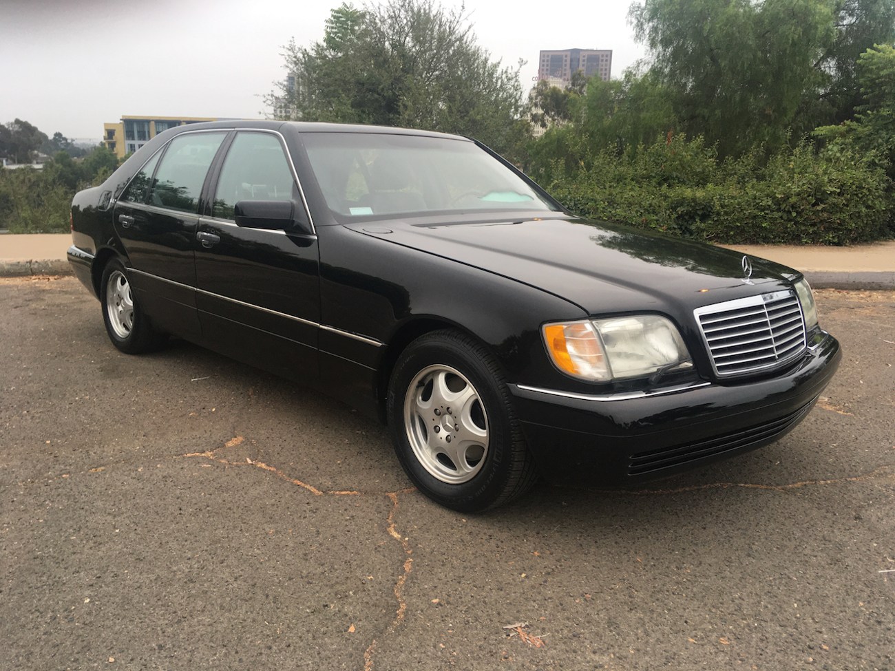 One-Family Owned 1999 Mercedes-Benz S600 For Sale | The MB Market