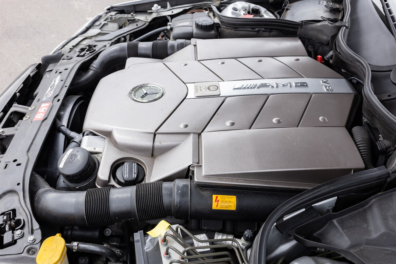 2004 Mercedes-Benz CLK55 AMG Cabriolet 6-Speed Manual For Sale | The MB ...