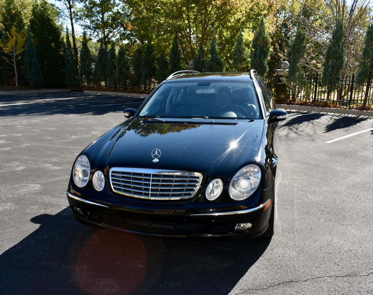 Elegant 2006 E Class Wagon Gallery
