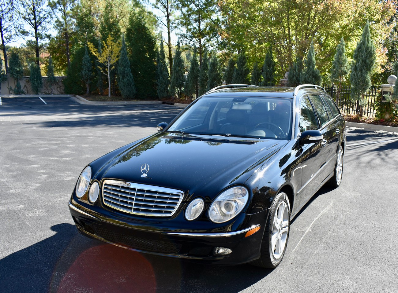 Elegant 2006 E Class Wagon Gallery