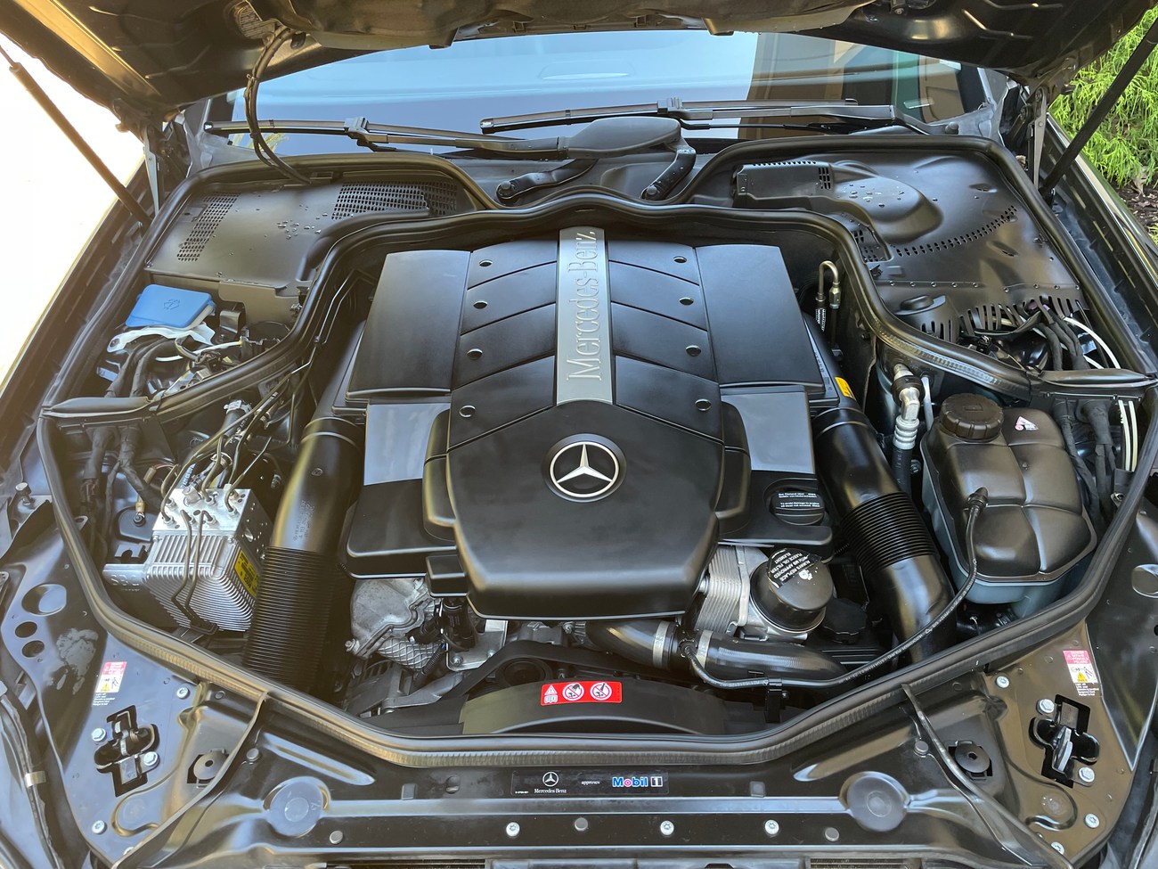 No Reserve: Two-Owner 2006 Mercedes-Benz CLS500 For Sale | The MB Market