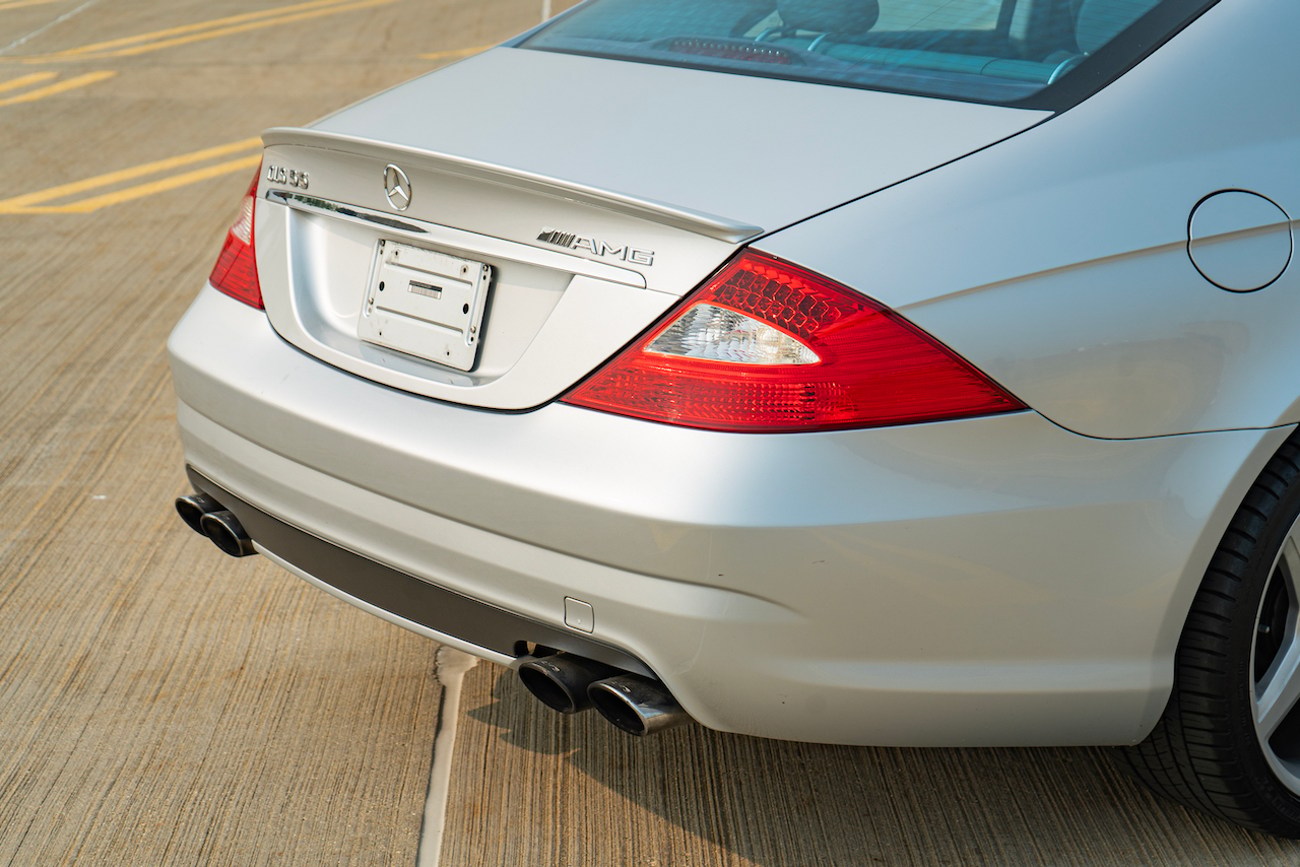 2006 Mercedes-Benz CLS55 AMG w/54k Miles For Sale | The MB Market