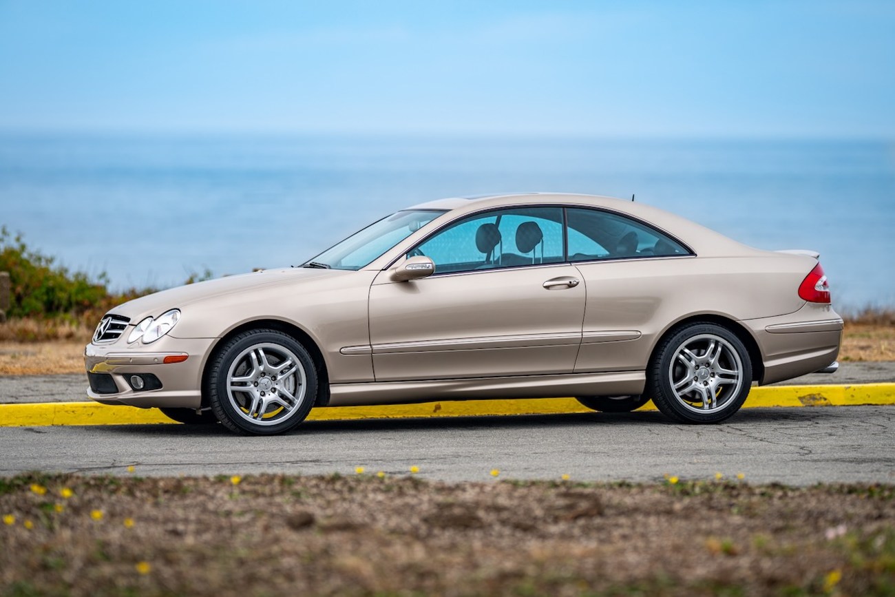 2003 Mercedes-Benz CLK55 AMG For Sale | The MB Market