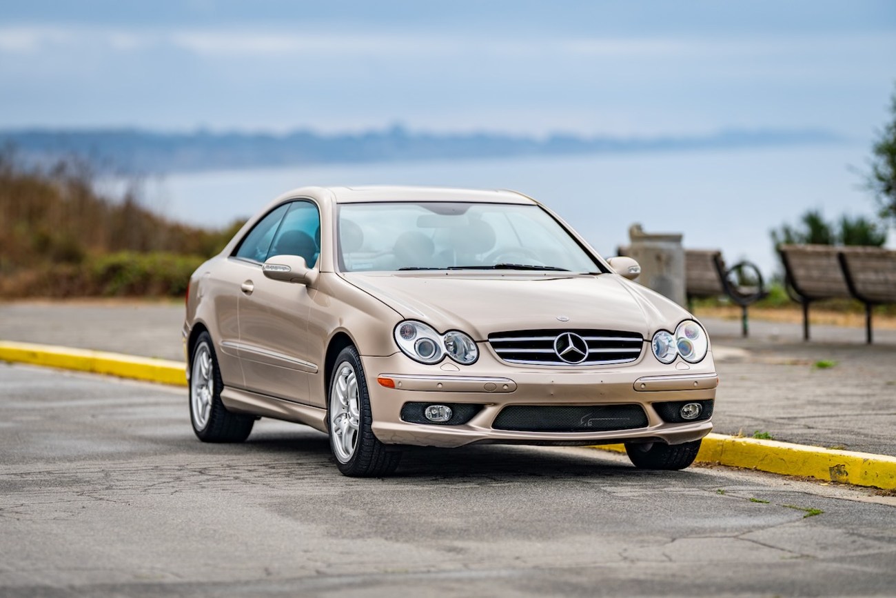 2003 Mercedes-Benz CLK55 AMG For Sale | The MB Market