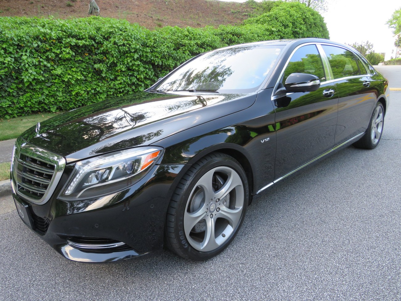 2016 MercedesMaybach S600 For Sale The MB Market