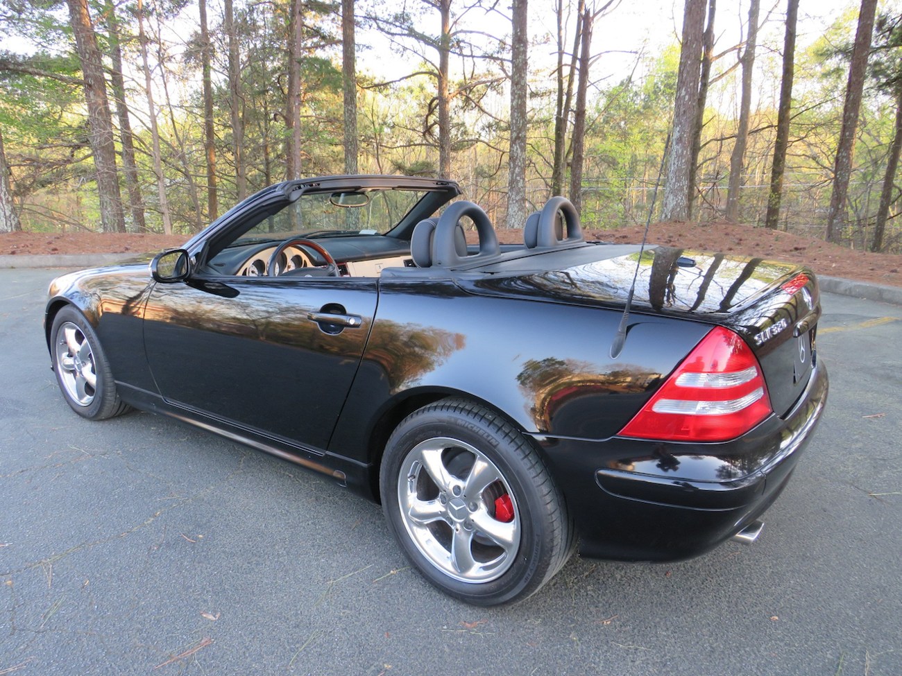 2004 Mercedes-Benz SLK320 w/56k Miles For Sale | The MB Market