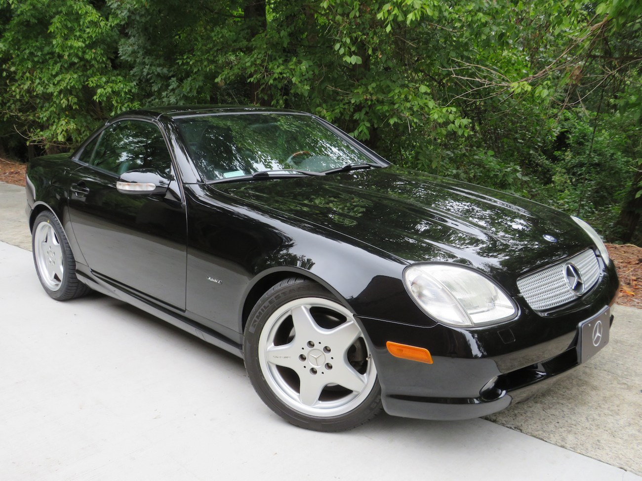 2001 Mercedes-Benz SLK320 Sport w/56k Miles For Sale | The MB Market