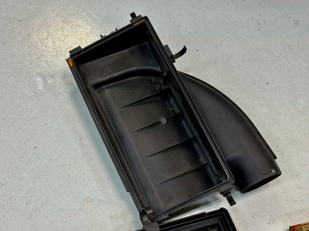 NO RESERVE: RENNtech M119 Airbox For Sale | The MB Market